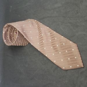 Austin Manor brown tie